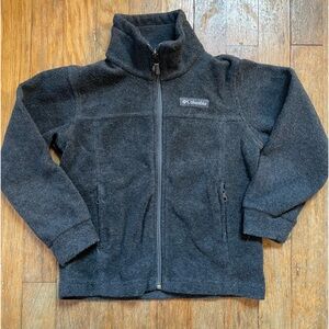 Columbia Kids Fleece Jacket ~ sz XXS (4 / 5)